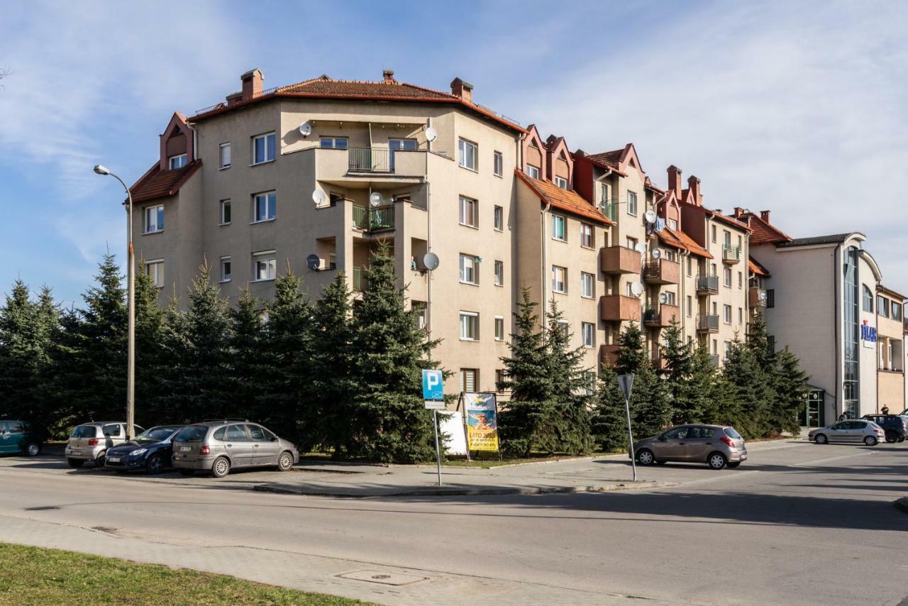 Апартаменти Apartament Nad Skawa Вадовіце Екстер'єр фото