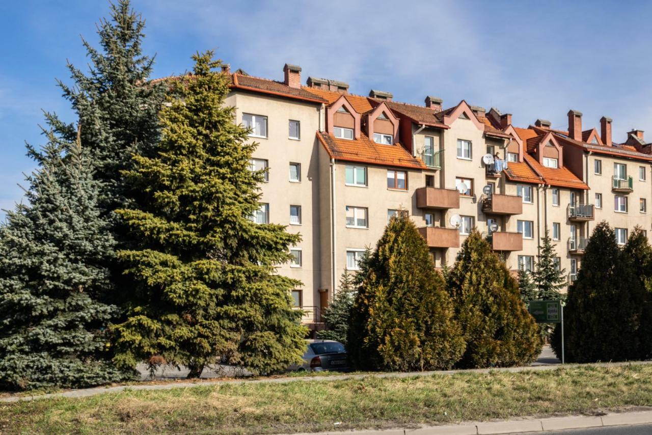 Апартаменти Apartament Nad Skawa Вадовіце Екстер'єр фото
