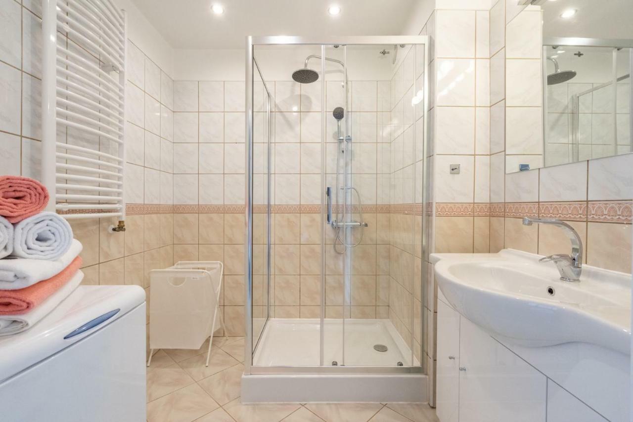 Апартаменти Apartament Nad Skawa Вадовіце Екстер'єр фото