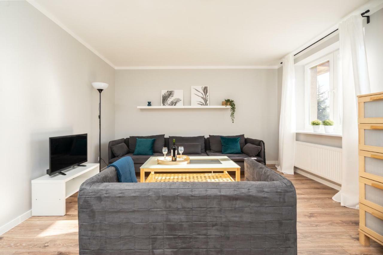 Апартаменти Apartament Nad Skawa Вадовіце Екстер'єр фото