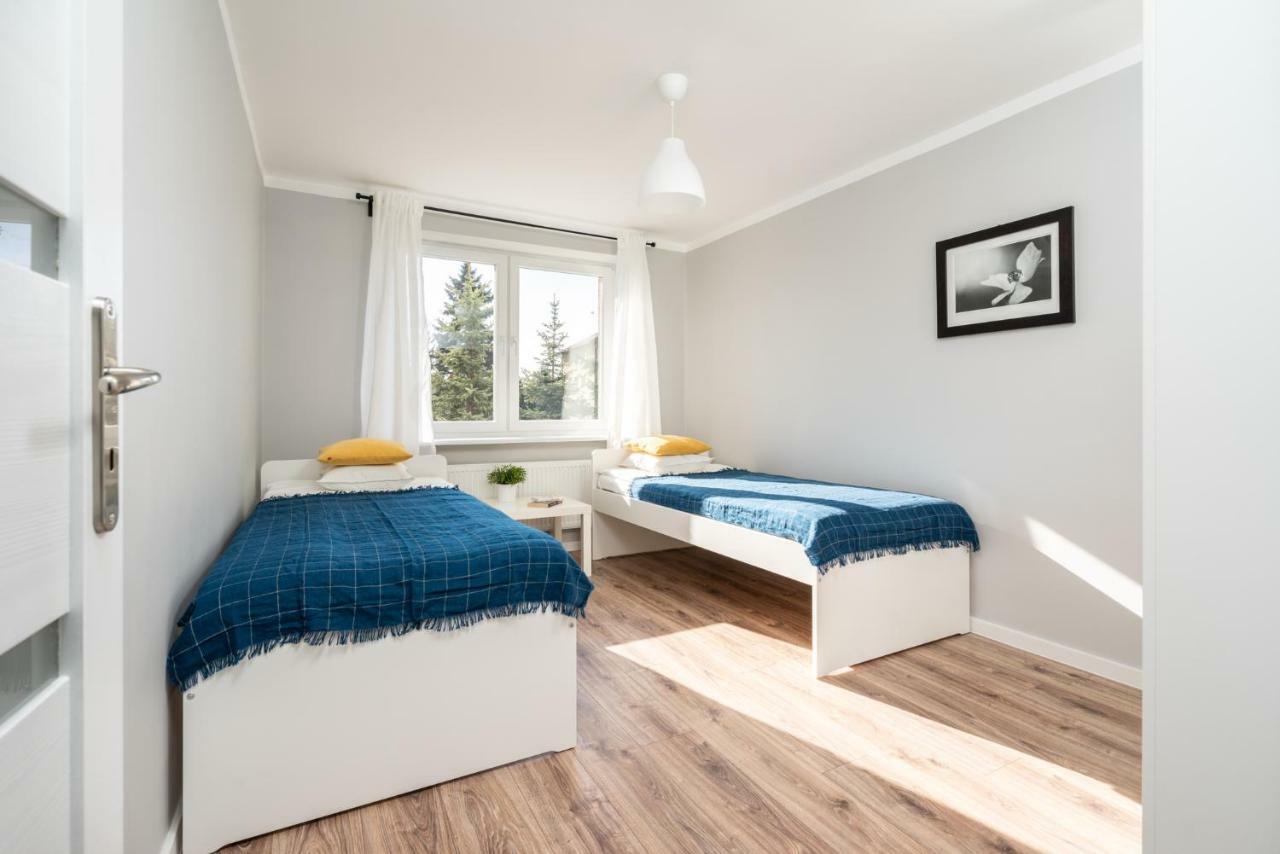 Апартаменти Apartament Nad Skawa Вадовіце Екстер'єр фото