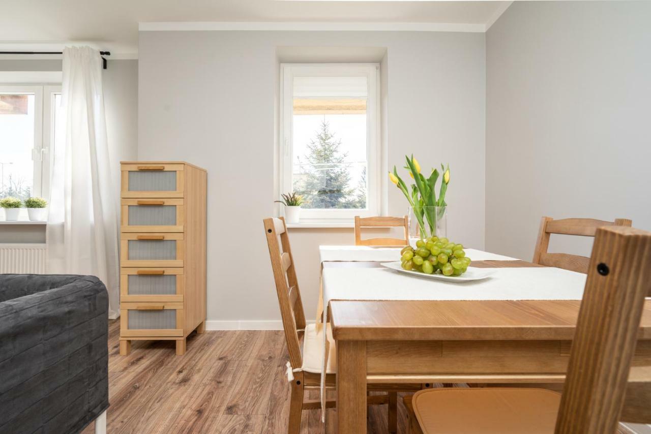 Апартаменти Apartament Nad Skawa Вадовіце Екстер'єр фото