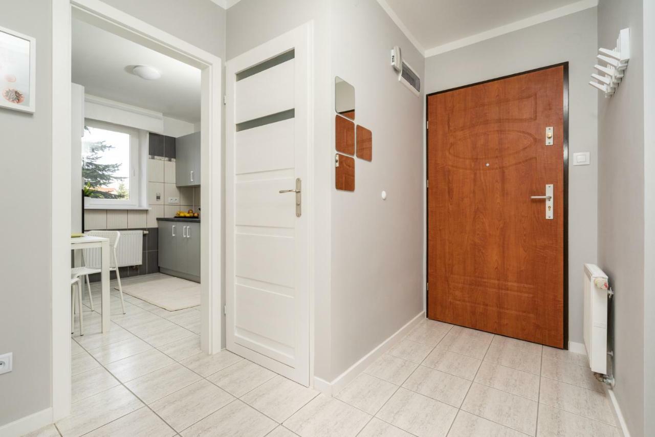 Апартаменти Apartament Nad Skawa Вадовіце Екстер'єр фото