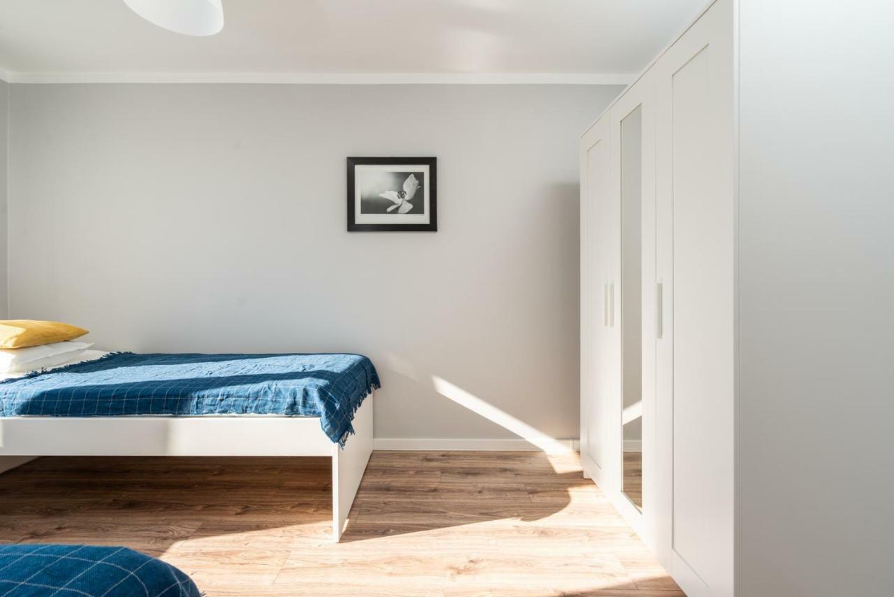 Апартаменти Apartament Nad Skawa Вадовіце Екстер'єр фото