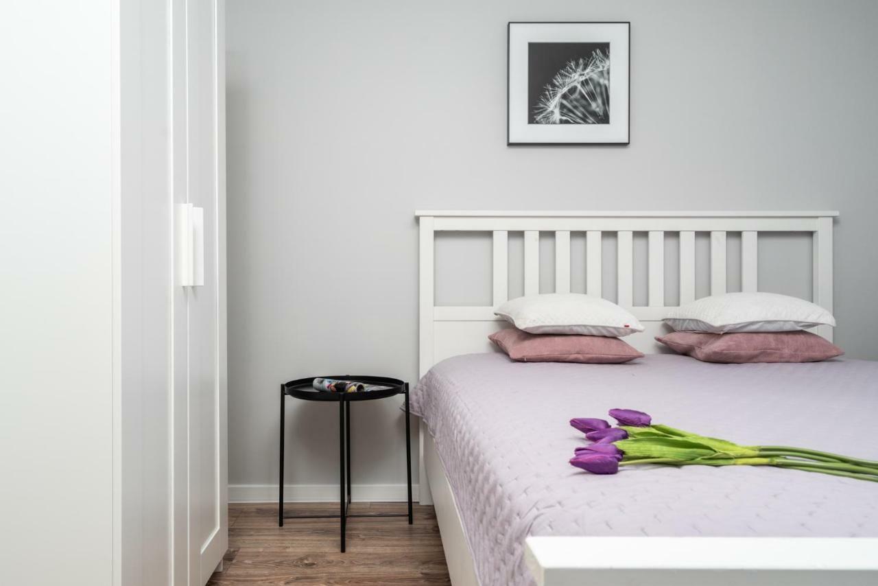 Апартаменти Apartament Nad Skawa Вадовіце Екстер'єр фото