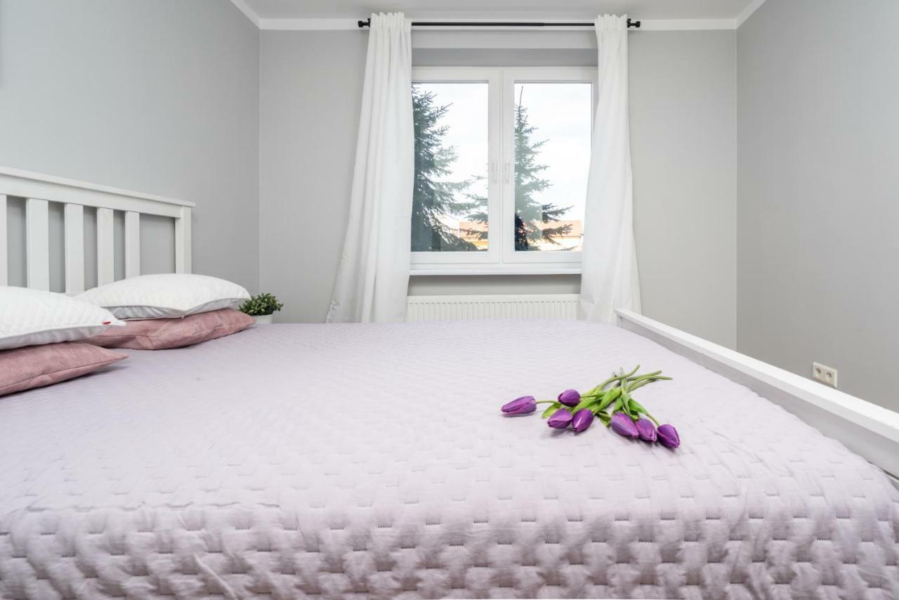 Апартаменти Apartament Nad Skawa Вадовіце Екстер'єр фото